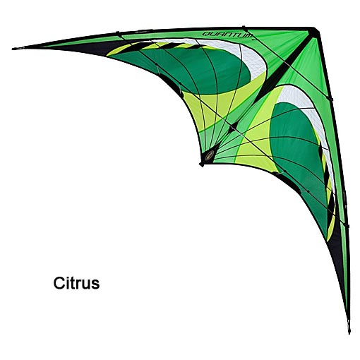 Citrus Prism Quantum Sport Kite 